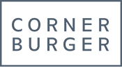 Corner Burger Logo